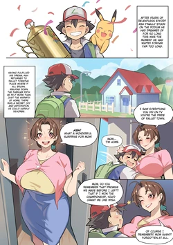 MoomooDairy - Ash & Delia 作品封面