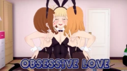 [zenin1] Obsessive Love 作品封面
