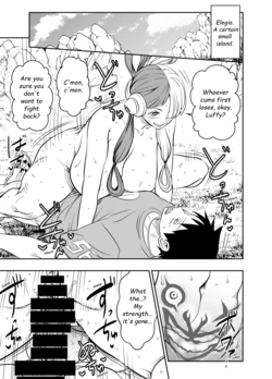 [osuwaani] Request Itadaita Mono desu (One Piece) [English] 作品封面
