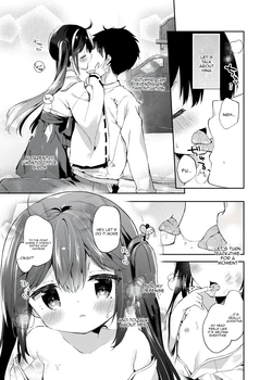 [Cocoa Holic (Yuizaki Kazuya)] Onnanoko no Mayu 0 [English] [Tenuous Scans] [Digital]