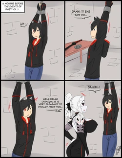 [zronku] Fortress Fun [english] 作品封面