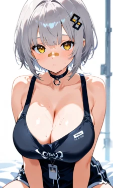 NTR＆BBC ERION HACHI original quality [AI Generated] 作品封面