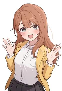 Sabertooth 나하윤 | 미아가 돌아왔다 Na Ha-yoon | Mia is Back Full set webtoon [AI Generated] 作品封面