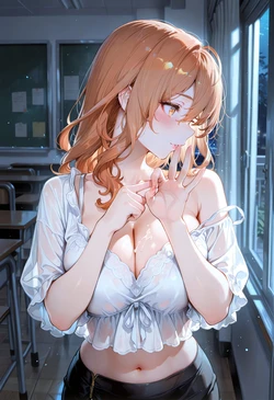 [MoekoAI] Teacher Test Packs [AI Generated] 作品封面