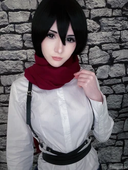 Emiigotchi - Mikasa 作品封面