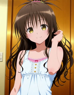 [azusa PATREON] To Love Ru – Yuuki Mikan 430+40P [AI Generated] 作品封面