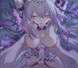 [holic] Castorice Missionary Part 2 [AI Generated] [Uncensored] 作品封面