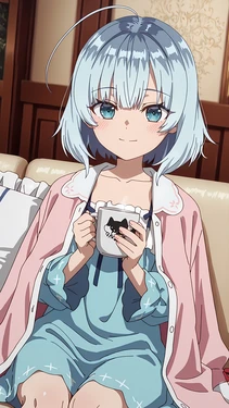 [BBStaff] 先生とハワード家の世継ぎを作るテ〇ナ (Tina Howard) [AI Generated] 作品封面