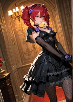 [KALA AI NSFW (VAMA)] - Amy Sorel (455p) [AI Generated] 作品封面