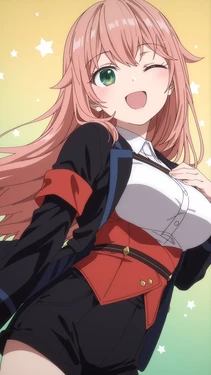 [BBStaff] 特別レッスンを受けるキャロライン・イング〇ット (Caroline Inglaud) [AI Generated]