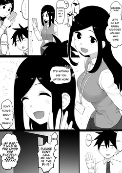 [Take Shinshi] Saimin Sakurai Ecchi Manga (Senpai ga Uzai Kouhai no Hanashi) [English] 作品封面