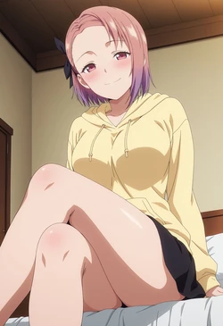 [Max/RiasSenpai] Tsubame Koyasu Extras [AI Generated] 作品封面