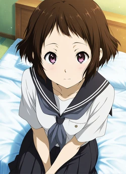 Hasloo - Mayaka Ibara 伊原摩耶花 271 Images 2026.3 [AI Generated] 作品封面