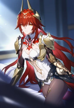 [Isterya] Vera: Geiravor [AI Generated] 作品封面