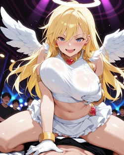 Lanmon AI-Panty (198p)(Patreon) [AI Generated] 作品封面