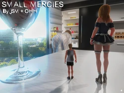 [OHH] Small Mercies 作品封面