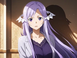 [Rossweisse/Rossweisse155] Administrator P170+ [AI Generated] 作品封面