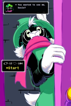 [Frist] Pacify: Susie's Idea (Incomplete)