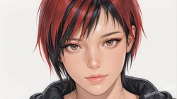 may_rain - mila(Dead or Alive) (Patreon) [AI Generated] 作品封面