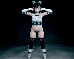 [gorogorogorosan] 3D Art Pack 作品封面
