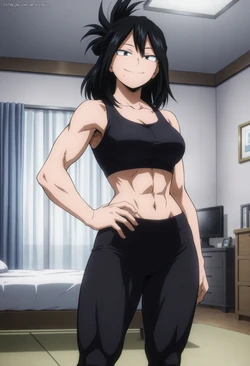 artkoikoi - [Request] Nana Shimura | My Hero Academia (Patreon) (Set 03) [AI Generated] 作品封面