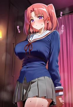 [AyakaStar] 夜ノ森小紅 yonomori kobeni [AI Generated]