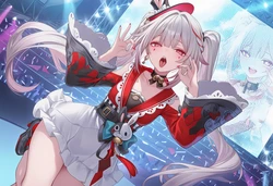 [DyDy_cos] Sparxie Art [AI Generated] 作品封面