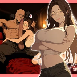 [Sato AI][Full Version]안지원(킬러 배드로, Ahn Ji-won, Killer Peter)0113 (Patreon)[AI Generated]