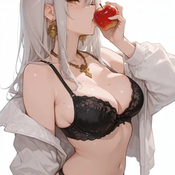 BurntLeaf compil [AI Generated] 作品封面
