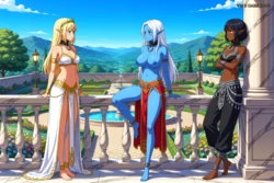 [VI6 D DARK KING] Uncensored collection [AI Generated]