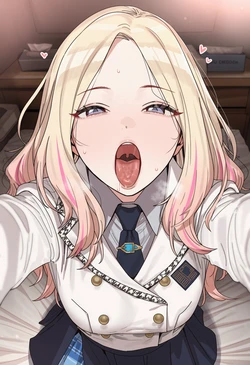 [mic3] 十王星南 [AI Generated] 作品封面