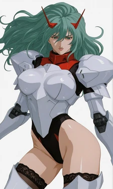 Gundam-ish More More More Girls!