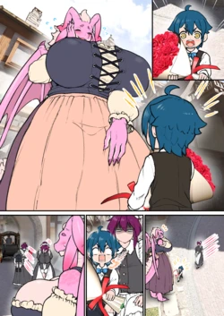 [Nembuta] Dragon Mama 作品封面