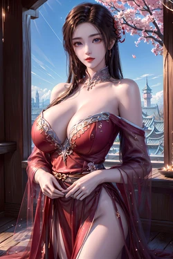 [AI generated] Brune 55 作品封面