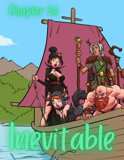 [SeventeenSam, RawlyRawls and CrazyDorian] Inevitable 26