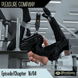 [3DFetishComics] EP_16 Pleasure Company 16.4