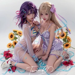 【stykg】Virtua AI COS Series 001 [AI Generated] 作品封面