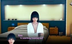 Lovestory-games Devoted-wife and Stolen. 3D-CG-animated-visual-novel 作品封面