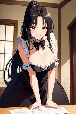 tachibana ai - [To Love Ru] Rin Kujou 103 illustrations | [To Loveる] 九条凛 103枚 [AI Generated] 作品封面