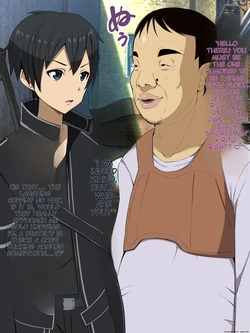 [Honda Formalin] Kirito Saimin TS KimoOta no Botebara Yomeochi (Sword Art Online) [English] [MTL] 作品封面
