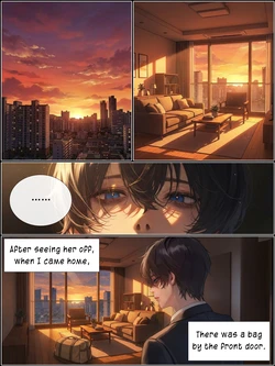 A Sweet Wife’s Morning Send-Off 9 Part.2 FINAL [AI Generated] 作品封面