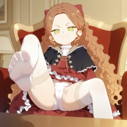 [Pixiv] potata (115269523) [AI Generated] 作品封面