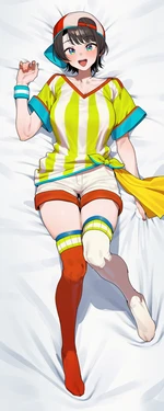 [Miyuka] oozora subaru [AI Generated]