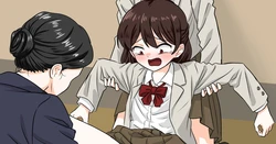 [panpani] All-girls private boarding school 作品封面