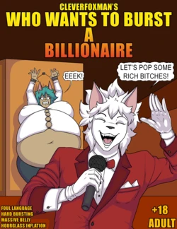 [Cleverfoxman] Who Wants to Burst a Billionaire