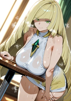 [toromiya] Lusamineルザミーネ1 [AI Generated] 作品封面