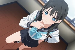 AetherMind AI - 明日小路 Komichi Akebi Extra [AI Generated] 作品封面