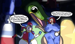 [Kyle5021] The Amazing Duo Adventure! ..... It won't end well (The Amazing Digital Circus) 作品封面