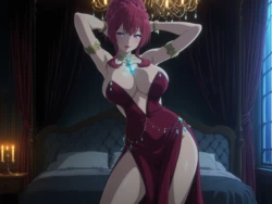 [Animeartfxs] [COLLECTOR • Full Set] Fanis Laminitus - How Not to Summon a Demon Lord [AI Generated] 作品封面