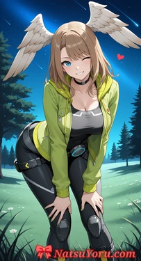 [NatsuYoru] Eunie (Xenoblade Chronicles 3) [AI Generated] 作品封面